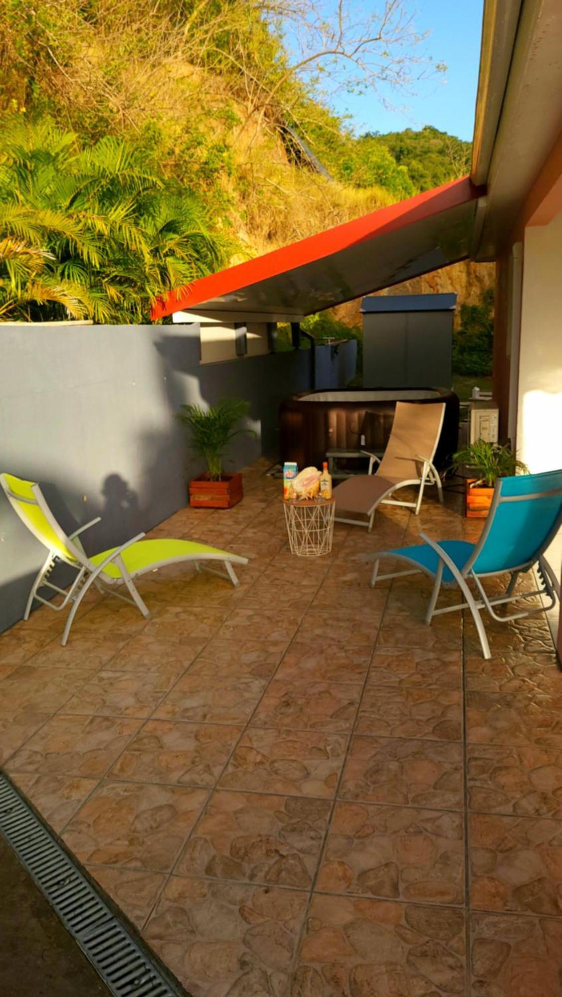Maison Indep, Spa, Mer, Jardin, Bien-Etre Les Trois-Ilets Exterior photo